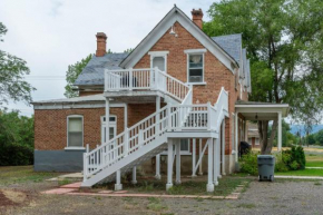 Panguich Red Brick Homes (Upper Home)